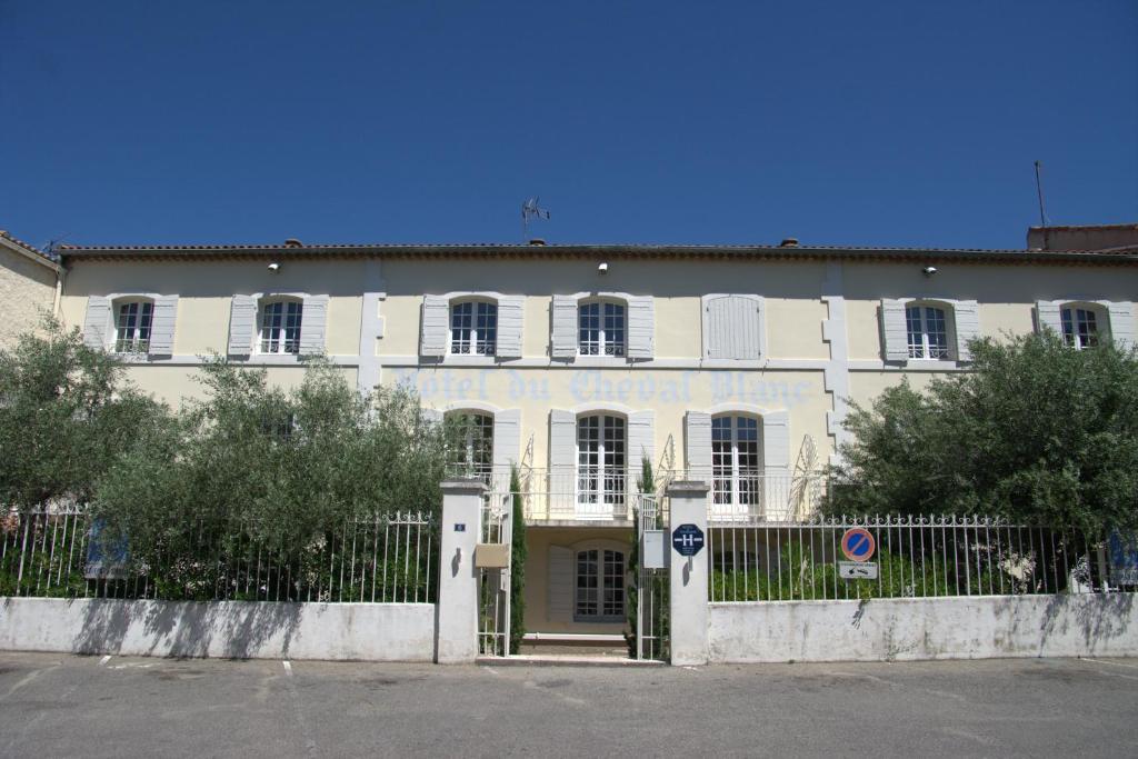 Hotel Du Cheval Blanc Saint-Rémy-de-Provence Eksteriør billede