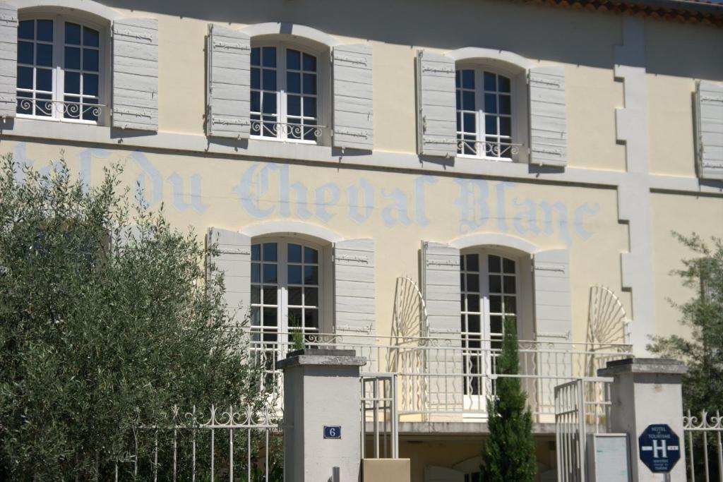Hotel Du Cheval Blanc Saint-Rémy-de-Provence Eksteriør billede