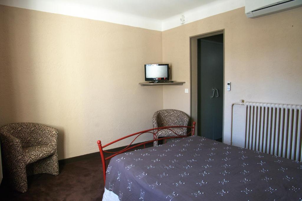 Hotel Du Cheval Blanc Saint-Rémy-de-Provence Eksteriør billede