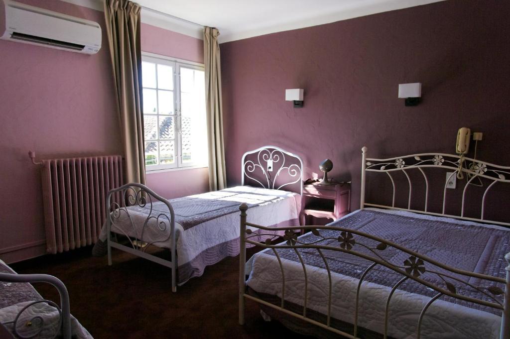Hotel Du Cheval Blanc Saint-Rémy-de-Provence Eksteriør billede