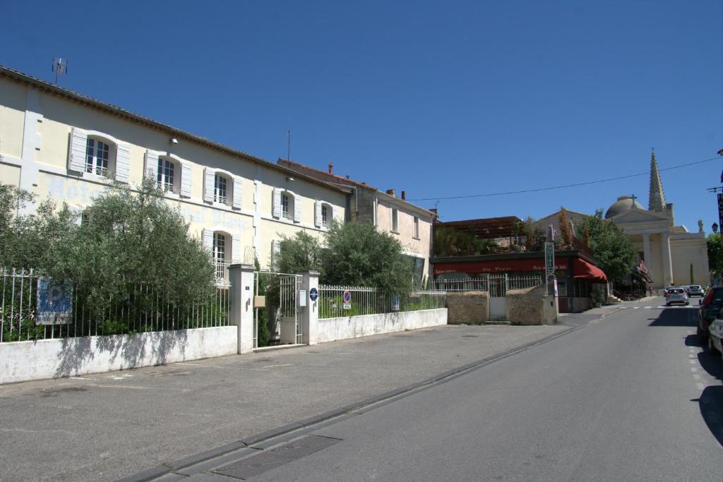Hotel Du Cheval Blanc Saint-Rémy-de-Provence Eksteriør billede