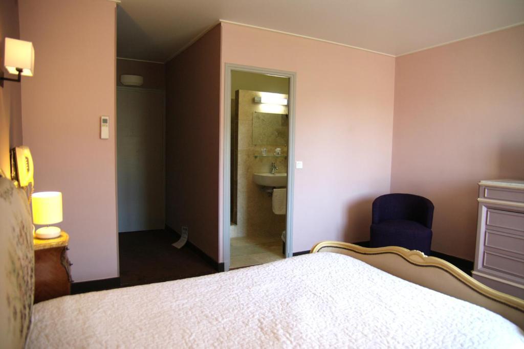 Hotel Du Cheval Blanc Saint-Rémy-de-Provence Værelse billede
